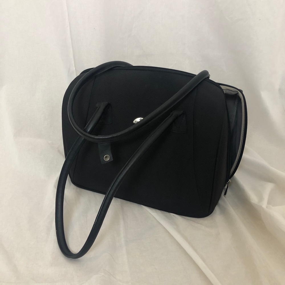 Samsonite Black Laptop Utility Travel Bag